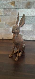 Pierre Chenet (XX-XXI) - sculptuur, Le Lapin au grande, Antiek en Kunst