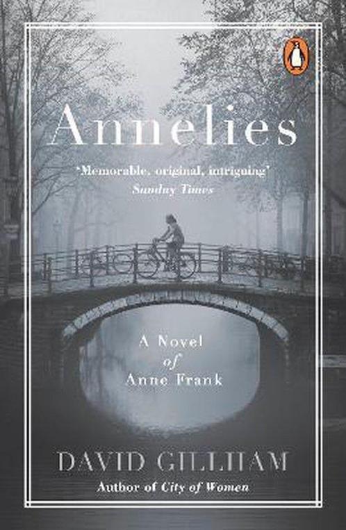 Annelies 9780241367667 David R. Gillham, Boeken, Overige Boeken, Gelezen, Verzenden