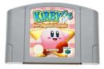 Kirby 64 The Crystal Shards [Nintendo 64], Spelcomputers en Games, Games | Nintendo 64, Ophalen of Verzenden, Zo goed als nieuw