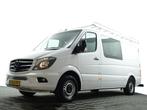 Zakelijke Lease |  Mercedes-Benz Sprinter 316 2.2 CDI 366 HD, Automaat, Gebruikt, Lichtmetalen velgen, Wit