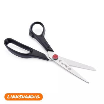 Mundial Linkshandige schaar – 21,6 cm – Ergonomisch en s beschikbaar voor biedingen