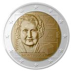 Italië 2 Euro Montessori 2020 UNC, Verzenden