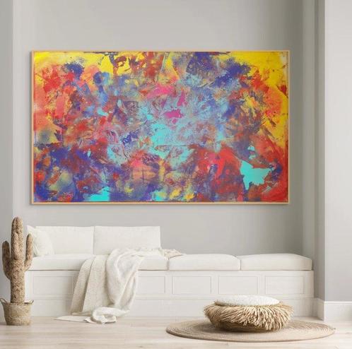 Jagoner - A SUDDEN WONDER, Antiek en Kunst, Kunst | Schilderijen | Modern