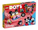 Lego Dots 41964 Mickey Mouse & Minnie Mouse Back-to-School, Nieuw, Ophalen of Verzenden