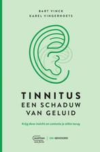9789022340493 Tinnitus, een schaduw van geluid, Verzenden, Zo goed als nieuw, Bart Vinck