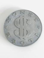 Alessi - Stefano Giovannoni - Dienblad - Ik hou van geld. -