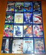 Sony - Playstation 2 (PS2) - Lot of 16 Great Games: Fighting, Spelcomputers en Games, Nieuw