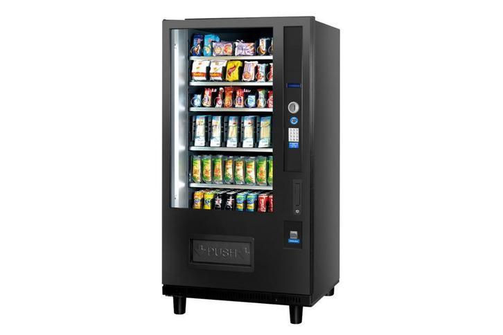 snack automaat | refurbished snackautomaat | vending machine, Verzamelen, Automaten | Overige, Zo goed als nieuw, Ophalen of Verzenden