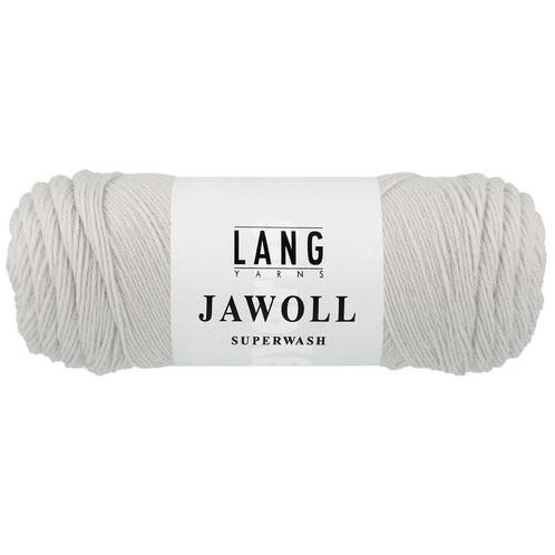 Lang Yarns Jawoll Superwash - 226 zeer lichtbeige - Sokken, Hobby en Vrije tijd, Breien en Haken, Ophalen of Verzenden