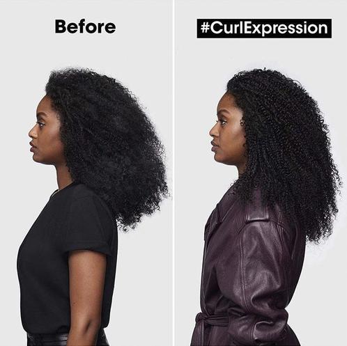 LOreal Curl Expression Curl 10-in-1 Crème-in-Mousse - 250ml, Sieraden, Tassen en Uiterlijk, Uiterlijk | Haarverzorging, Gel, Wax, Haarlak of Mousse