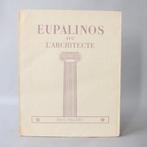 Paul Valéry - Eupalinos ou lArchitecte - 1926, Antiek en Kunst, Antiek | Boeken en Bijbels