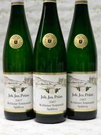 2007 Joh. Jos. Prüm, VDP Auctioned in 2008, Wehlener, Verzamelen, Wijnen, Nieuw