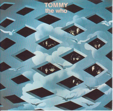 cd - The Who - Tommy, Cd's en Dvd's, Cd's | Overige Cd's, Zo goed als nieuw, Verzenden