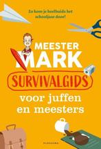 9789021681269 Meester Mark  -   Meester Mark: Survivalgid..., Verzenden, Zo goed als nieuw, Mark van der Werf