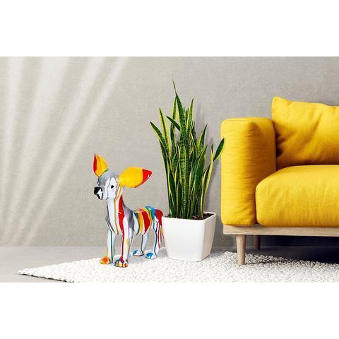 Kayoom Decoratief figuur Chihuahua 120 (1 stuk), Huis en Inrichting, Woonaccessoires | Overige, Nieuw, Verzenden