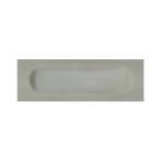 Wandtegel vtwonen Chop Decor 5x15 cm 3D Mat Azzurro (prijs, Doe-het-zelf en Verbouw, Tegels, Ophalen of Verzenden, Nieuw