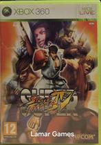 Super Street Fighter IV (xbox 360 used game), Ophalen of Verzenden, Zo goed als nieuw