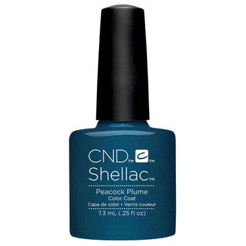 CND  Shellac  #Pecock Plume  7,3 ml beschikbaar voor biedingen