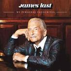cd - James Last - My Personal Favourites, Zo goed als nieuw, Verzenden