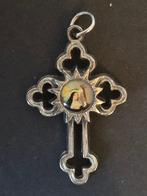 Reliekhouder - Metaal, Glas - 1930-1940