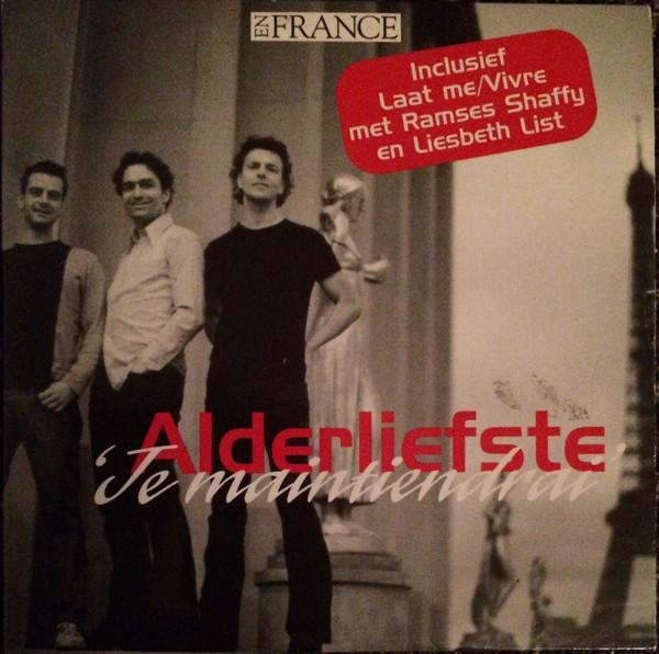 cd digi - Alderliefste - Je Maintiendrai, Cd's en Dvd's, Cd's | Nederlandstalig, Zo goed als nieuw, Verzenden