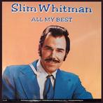 LP gebruikt - Slim Whitman - All My Best, Verzenden, Zo goed als nieuw