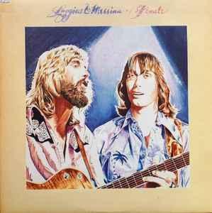 LP gebruikt - Loggins And Messina - Finale, Cd's en Dvd's, Vinyl | Rock, Zo goed als nieuw, Verzenden