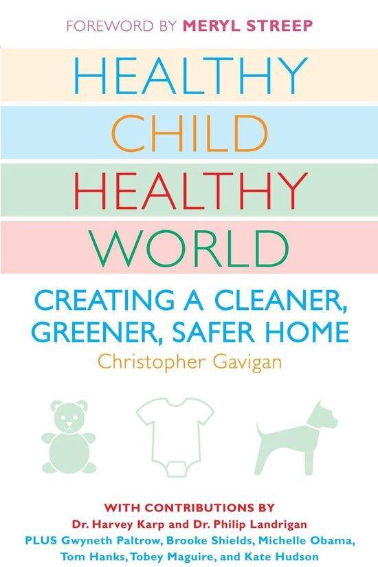 Boek Healthy Child Healthy World 9780452290198, Boeken, Overige Boeken, Zo goed als nieuw, Verzenden