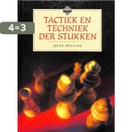 Beter schaken tactiek en techniek der stukken 9789065908520, Verzenden, Gelezen, Jules Welling