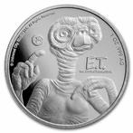 Niue - E.T. 40th Anniversary - 1 oz 2022 (25.000 oplage), Verzenden, Munten