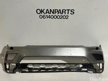 VW Volkswagen Tiguan 5NA Voorbumper 5NA807221 beschikbaar voor biedingen