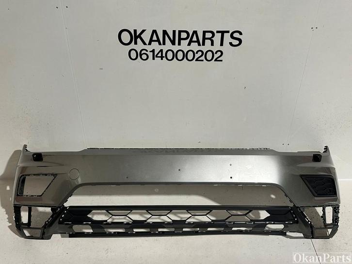 VW Volkswagen Tiguan 5NA Voorbumper 5NA807221, Auto-onderdelen, Carrosserie en Plaatwerk, Gebruikt, Voor, Bumper, Ophalen
