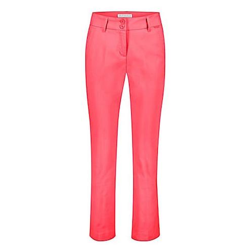 -40% Red Button  Red Button Broek srb4206a bibette smart cor, Kleding | Dames, Broeken en Pantalons, Roze, Nieuw, Verzenden