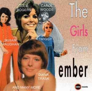 cd - Various - The Girls From Ember, Cd's en Dvd's, Cd's | Overige Cd's, Zo goed als nieuw, Verzenden