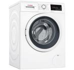 Bosch Wat28371 Wasmachine 1400t 9kg, Ophalen of Verzenden, Zo goed als nieuw, Voorlader, 85 tot 90 cm
