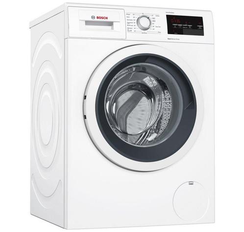 Bosch Wat28371 Wasmachine 1400t 9kg, Witgoed en Apparatuur, Wasmachines, Zo goed als nieuw, Voorlader, 85 tot 90 cm, Ophalen of Verzenden