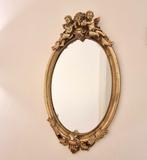 Wandspiegel - Glas, Hars - Classical home