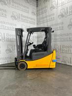 Jungheinrich EFG216  elektrische heftruck - 1600kg 4400mm, 1000 tot 2000 kg, Ophalen of Verzenden, Elektrisch, Heftruck