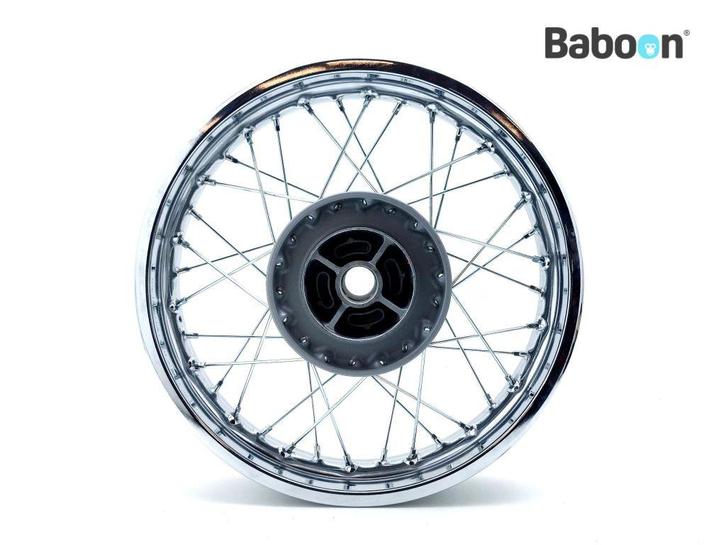 Achterwiel Royal Enfield Classic 350, Motoren, Onderdelen | Overige, Gebruikt, Verzenden