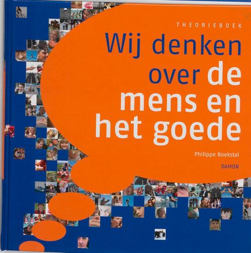 Wij denken over de mens en het goede 9789460360121, Boeken, Schoolboeken, Gelezen, Verzenden