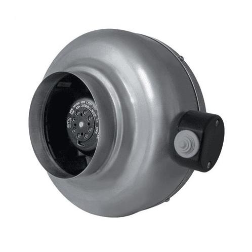 Chaysol buisventilator VT-100 S | 290 m3/h | Ø 100 mm, Doe-het-zelf en Verbouw, Ventilatie en Afzuiging, Nieuw, Verzenden