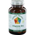 Essential Organics Vitamine B12 1000 mcg - 90 Tabletten, Verzenden, Nieuw