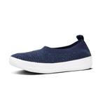-20% FitFlop  FitFlop Crystal™ uberknit ballerina  maat 36, Kleding | Dames, Schoenen, Nieuw, Ballerina's, Verzenden, Blauw