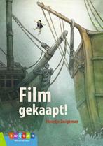 Film gekaapt! / Leesserie Estafette 9789048733651, Boeken, Kinderboeken | Jeugd | 10 tot 12 jaar, Verzenden, Gelezen, Floortje Zwigtman