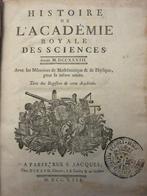 [Various] - Histoire de lacadémie royale des sciences -, Antiek en Kunst