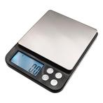 Onyx XL groot formaat Zakweegschaal (3kg x 0,1g), Verzenden, Nieuw