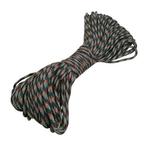 Survival Touw - Camouflage Paracord 25m - Parachute Koord, Verzenden, Nieuw
