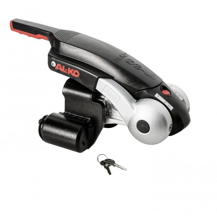 AL-KO Safety Koppelingsslot Premium AKS 3004, Caravans en Kamperen, Camper-accessoires, Nieuw, Ophalen of Verzenden