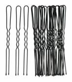 Haarpinnen Haardotspelden 8cm Zwart – Set van 24 Stuks, Nieuw