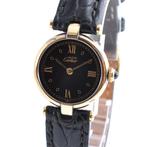Cartier - Must de Cartier Vendome - 590004 - Dames -, Sieraden, Tassen en Uiterlijk, Horloges | Heren, Nieuw